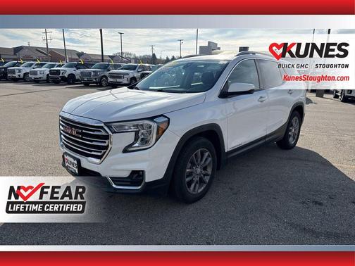 2023 GMC Terrain SLT