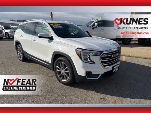2023 GMC Terrain SLT