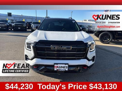 2026 GMC Terrain AWD AT4