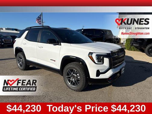 2026 GMC Terrain AWD AT4