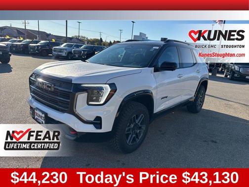 2026 GMC Terrain AWD AT4