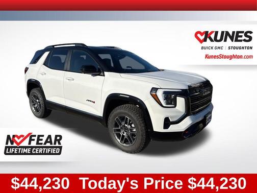 2026 GMC Terrain AWD AT4