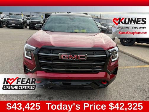 2026 GMC Terrain AWD AT4