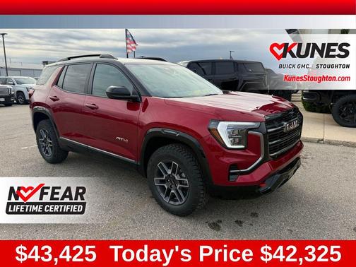 2026 GMC Terrain AWD AT4