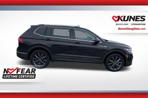 2024 Volkswagen Tiguan 2.0T SE 4MOTION