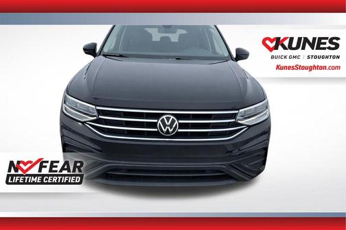 2024 Volkswagen Tiguan 2.0T SE 4MOTION