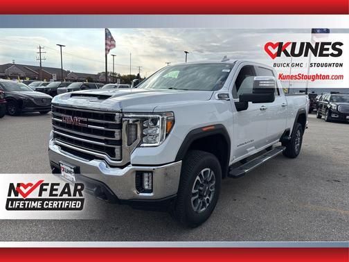 2021 GMC Sierra 2500 SLT