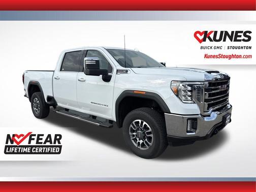 2021 GMC Sierra 2500 SLT