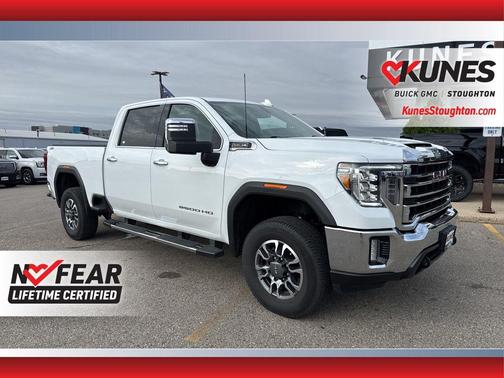 2021 GMC Sierra 2500 SLT
