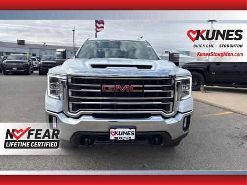 2021 GMC Sierra 2500 SLT