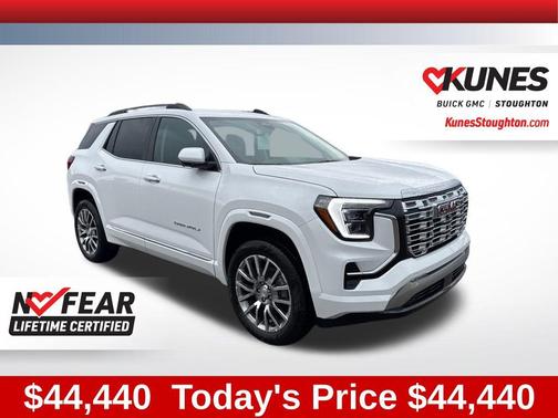2026 GMC Terrain Denali