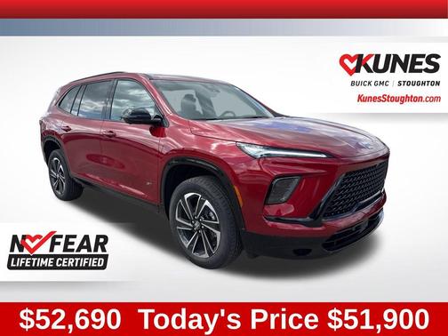 2026 Buick Enclave Sport Touring