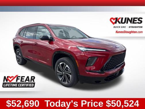2026 Buick Enclave Sport Touring