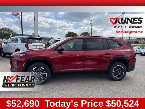 2026 Buick Enclave Sport Touring