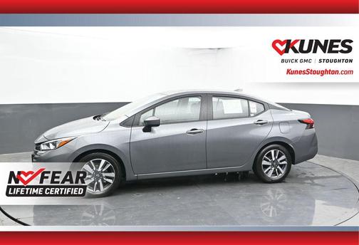 2023 Nissan Versa 1.6 SV