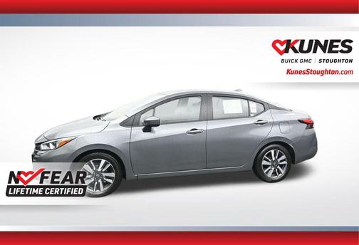 2023 Nissan Versa 1.6 SV