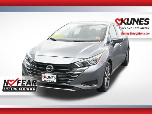 2023 Nissan Versa 1.6 SV