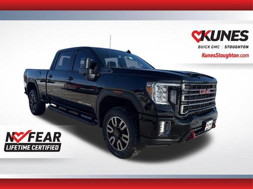 2023 GMC Sierra 2500 AT4