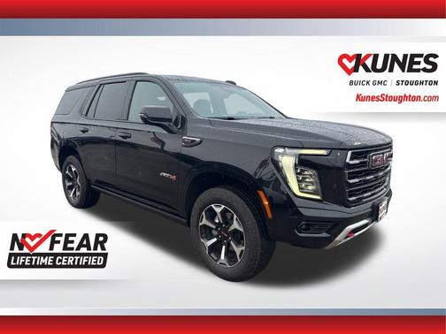 2025 GMC Yukon 4WD AT4