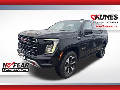 2025 GMC Yukon 4WD AT4