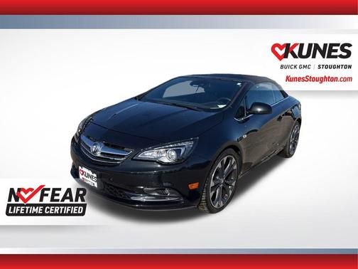 2016 Buick Cascada Premium