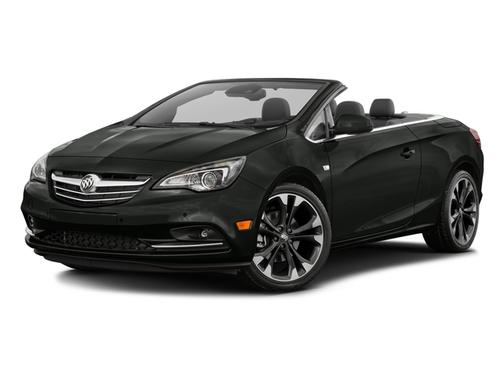 2016 Buick Cascada Premium