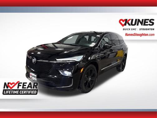 2024 Buick Enclave Essence AWD