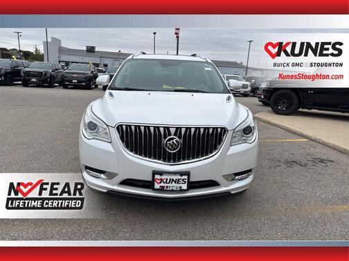 2017 Buick Enclave Premium