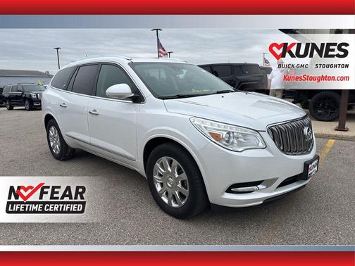 2017 Buick Enclave Premium