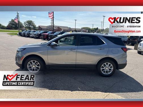 2024 Chevrolet Equinox 1LT