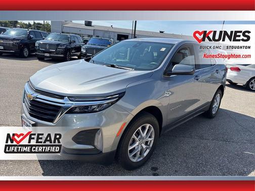 2024 Chevrolet Equinox 1LT