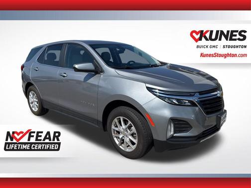 2024 Chevrolet Equinox 1LT