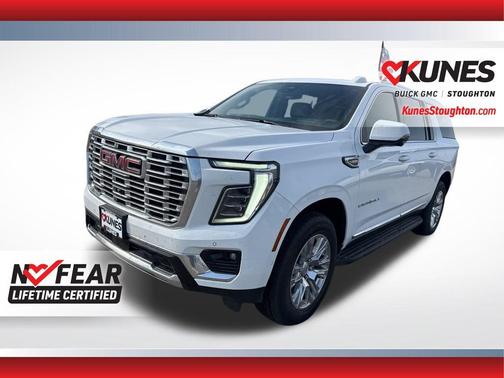 2025 GMC Yukon XL Denali