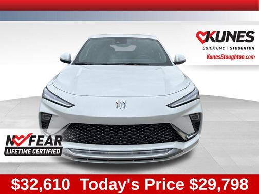 2025 Buick Envista Avenir FWD