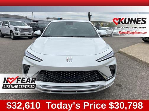 2025 Buick Envista Avenir FWD