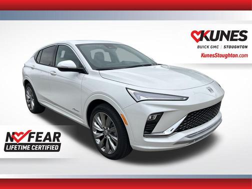 2025 Buick Envista Avenir FWD