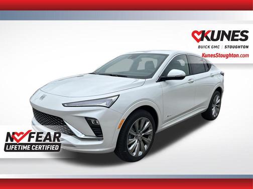 2025 Buick Envista Avenir FWD