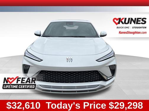 2025 Buick Envista Avenir FWD