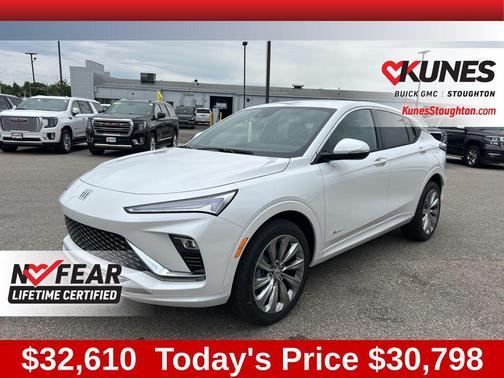 2025 Buick Envista Avenir FWD