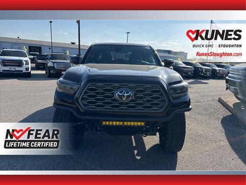 2023 Toyota Tacoma TRD Off Road