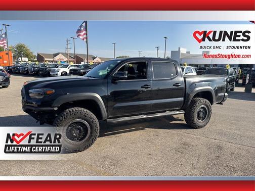 2023 Toyota Tacoma TRD Off Road