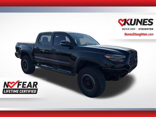 2023 Toyota Tacoma TRD Off Road