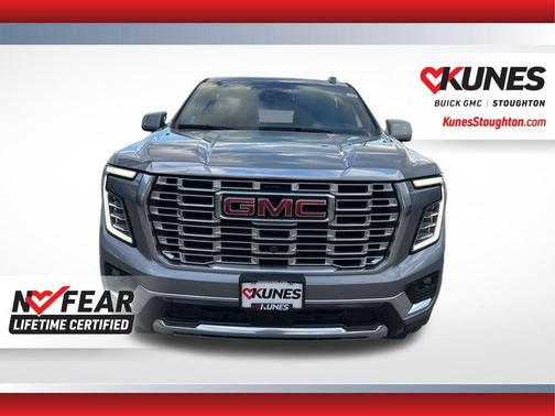 2025 GMC Yukon XL Denali