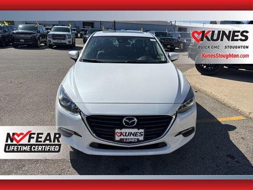 2017 Mazda Mazda3 Touring