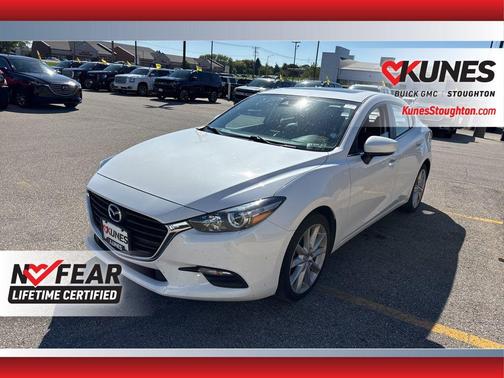 2017 Mazda Mazda3 Touring