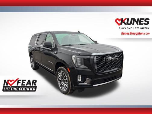 2023 GMC Yukon XL Denali Ultimate