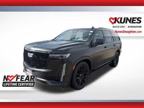 2023 Cadillac Escalade Sport Platinum