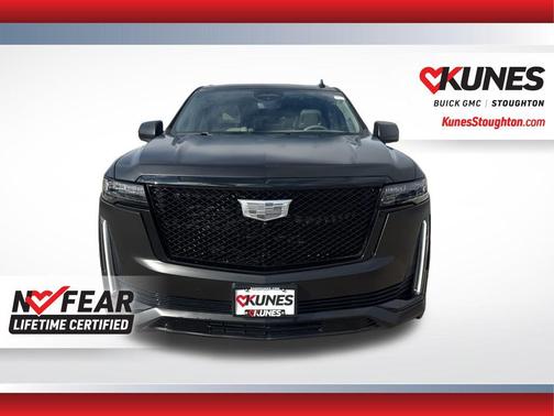 2023 Cadillac Escalade Sport Platinum