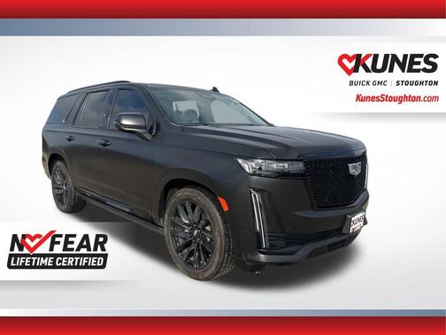 2023 Cadillac Escalade Sport Platinum