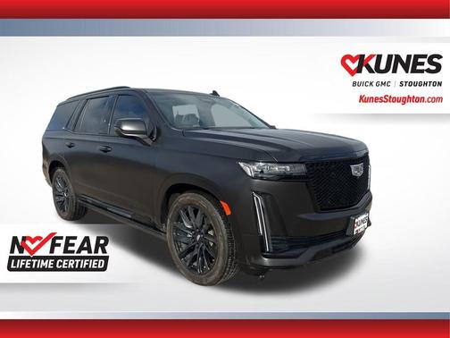 2023 Cadillac Escalade Sport Platinum